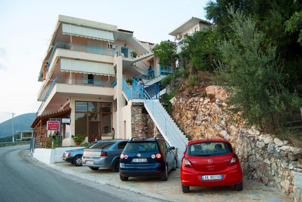 Let Rooms Lukova Exterior foto